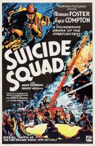 3hp Ec Prints: SUICIDE SQUAD, top left: Norman Foster, 1935