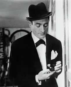 Images Dated 11th February 2013: THE SUITOR, (aka LE SOUPIRANT), Pierre Etaix, 1962