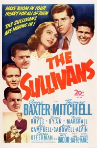 2014 Prints: THE SULLIVANS, (aka THE FIGHTING SULLIVANS)