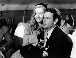 Films By Preston Sturges Prints: SULLIVAN'S TRAVELS, Joel McCrea, Veronica Lake, 1941