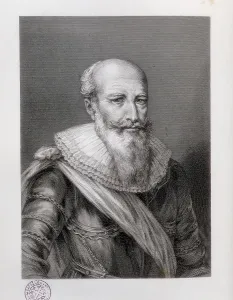 Absolutism Prints: SULLY, Maximilien de Bthune, duke de (1560-1641)