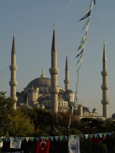Granite Prints: Sultan Ahmed Mosque (Sultan Ahmet Camii)