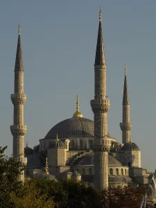 Stateliness Prints: Sultan Ahmed Mosque (Sultan Ahmet Camii)