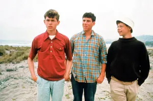 Gary Prints: SUMMER OF 42, from left: Gary Grimes, Jerry Houser, Oliver Conant, 1971