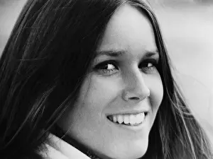 Hershey Prints: LAST SUMMER, Barbara Hershey, 1969