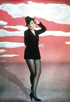 SUMMER STOCK, Judy Garland, 1950