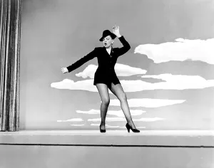 Bare Legs Prints: SUMMER STOCK, Judy Garland, 1950