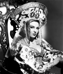 Films By Douglas Sirk Prints: SUMMER STORM, Linda Darnell, 1944