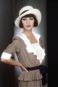 Seymour Prints: THE SUN ALSO RISES, Jane Seymour, (aired December 9, 1984)