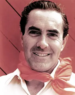 Jsx 54 Prints: THE SUN ALSO RISES, Tyrone Power