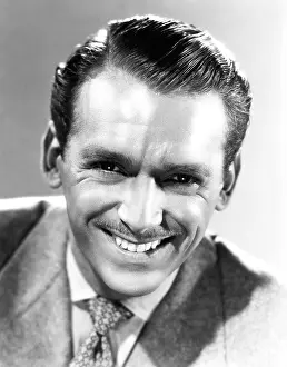 Movpor15 Prints: THE SUN NEVER SETS, Douglas Fairbanks, Jr. 1939