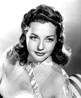 SUN VALLEY SERENADE, Lynn Bari, 1941. TM and Copyright 20th Century-Fox Film Corp. All Rights Reserved