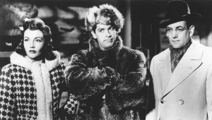 Fur Hat Prints: SUN VALLEY SERENADE, Lynn Bari