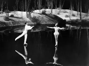 Henie Prints: SUN VALLEY SERENADE, Sonja Henie, 1941