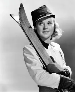 Skis Prints: SUN VALLEY SERENADE, Sonja Henie