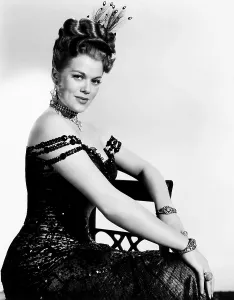 Janis Prints: ONE SUNDAY AFTERNOON, Janis Paige, 1948