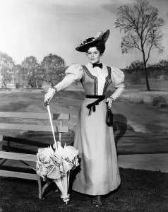 Janis Prints: ONE SUNDAY AFTERNOON, Janis Paige, 1948