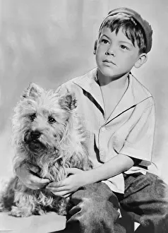 Driscoll Prints: SUNDAY DINNER FOR A SOLDIER, Bobby Driscoll