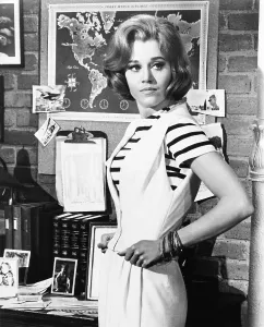 Images Dated 10th March 2015: SUNDAY IN NEW YORK, Jane Fonda, 1963