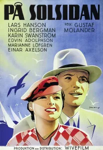 1936 Movies Prints: ON THE SUNNY SIDE, (aka PA SOLSIDAN)