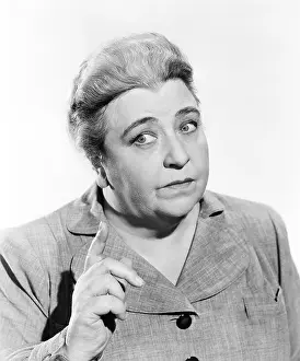 Warning Prints: ON THE SUNNY SIDE, Jane Darwell, 1942