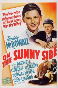 Douglas Prints: ON THE SUNNY SIDE, US poster art