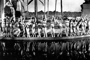 Tropical Prints: SUNNYSIDE UP, 1929, TM & Copyright 20th Century Fox Film Corp./courtesy Everett Collection