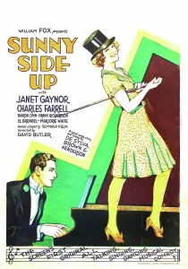 Playing Piano Prints: SUNNYSIDE UP, from left: Charles Farrell