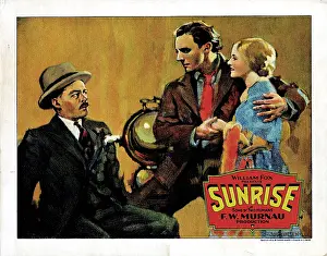 Films By Fw Murnau Prints: SUNRISE, (aka SUNRISE: A SONG OF TWO HUMANS)