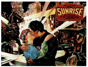 Images Dated 9th December 2008: SUNRISE (aka SUNRISE: A SONG OF TWO HUMANS)