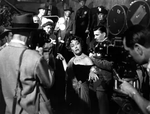 SUNSET BOULEVARD, Gloria Swanson, 1950