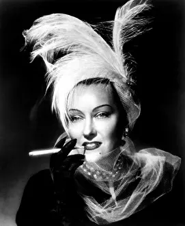 SUNSET BOULEVARD, Gloria Swanson, 1950