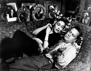 Gigolo Prints: SUNSET BOULEVARD, Gloria Swanson, William Holden, 1950