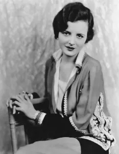 Astor Prints: THE SUNSET DERBY, Mary Astor, 1927