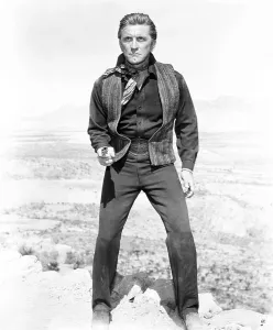Gunfighter Prints: THE LAST SUNSET, Kirk Douglas, 1961