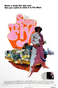 Images Dated 10th June 2016: SUPERFLY, SUPERFLY US 1972 RON O'NEAL Date, 1972