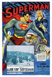 Kirk Prints: SUPERMAN, (aka THE ADVENTURES OF SUPERMAN)