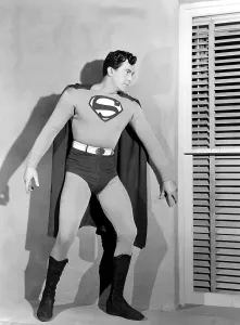 Images Dated 29th December 2015: SUPERMAN, Kirk Alyn, 1948
