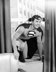 Images Dated 29th December 2015: SUPERMAN, Kirk Alyn, 1948