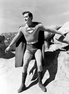 Images Dated 29th December 2015: SUPERMAN, Kirk Alyn, 1948
