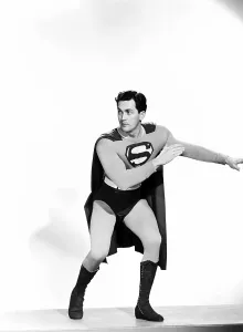 Images Dated 29th December 2015: SUPERMAN, Kirk Alyn, 1948