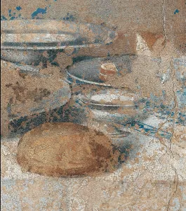 Refectory Prints: The Last Supper, by Leonardo da Vinci