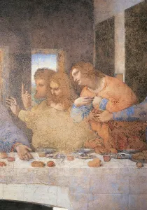 Togetherness Prints: The Last Supper, by Leonardo da Vinci