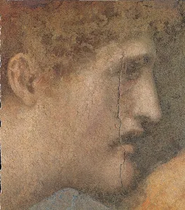 Part Of Prints: The Last Supper, by Leonardo da Vinci
