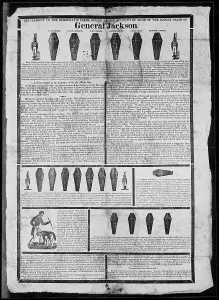 September Prints: Supplement to the Democratic press
