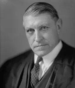 Supreme Court Prints: Supreme Court Justice Owen Roberts, was appointed to the court by Herbert Hoover in 1930