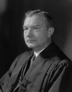Supreme Court Prints: Supreme Court Justice Robert Jackson, ca