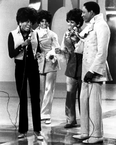 Cindy Prints: The Supremes (Diana Ross, Mary Wilson)