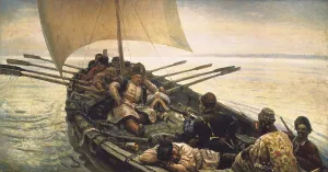 Sail Prints: SURIKOV, Vasily Ivanovich (1848-1916)