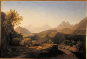 Idyllic Prints: The Surroundings of Erba, by Marco Gozzi